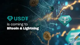 Tether ประกาศนำเหรียญ USDT เข้าสู่เครือข่าย Bitcoin และ Lightning Network