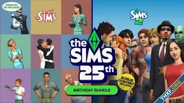 The Sims และ The Sims 2 กลับมาขายใหม่ฉลองซีรีส์ครบ 25 ปี ใช้ชื่อ Legacy Collection