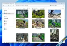 Windows Search ใน Windows 11 รองรับการค้นหารูปบนคลาวด์ แสดงใน File Explorer