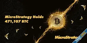 MicroStrategy บอกไม่ได้ซื้อ Bitcoin เพิ่มเมื่อสัปดาห์ที่ผ่านมา จำนวนที่ถือรวมเป็น 471,107 BTC
