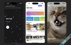 Apple กังวล แอปโป๊ Hot Tub คอนเทนต์ 18+ บน iPhone กำลังเปิดตัวในสหภาพยุโรปผ่าน AltStore