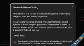 Anthropic เปิดตัวระบบป้องกัน jailbreak โมเดลแบบใหม่ ท้าให้ลองเจาะ ทำสำเร็จมีเงินรางวัล