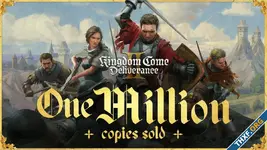 Kingdom Come: Deliverance II เปิดตัวสวย ยอดขายทะลุ 1 ล้านชุด คะแนนรีวิวเฉลี่ย 88/100