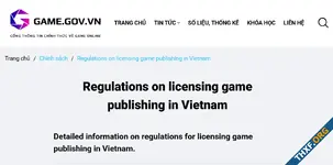 เวียดนามออกกฎบังคับเกมต้องมีไลเซนส์ เกมส่งขึ้น App Store, Play Store ต้องขอไลเซนส์ก่อน