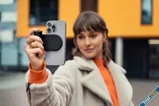 Leica เปิดตัว LUX Grip อุปกรณ์เสริมติด iPhone ให้ควบคุมกล้องได้เหมือนใช้ Leica