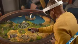เปิดตัว Civilization VII - VR สร้างอารยธรรมบนโต๊ะเสมือน เอ็กซ์คลูซีฟ Meta Quest