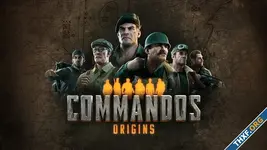 Commandos: Origins การกลับมาอีกครั้งของเกมคอมมานโดในรอบ 23 ปี, ขาย 9 เม.ย. 25