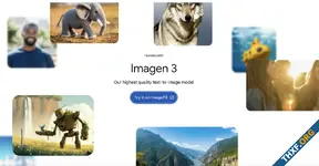 ลูกค้า Google Workspace ทั้งหมด สามารถใช้ Imagen 3 สร้างรูปภาพบุคคลได้แล้ว