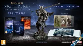 Elden Ring Nightreign ประกาศวันขาย 30 พฤษภาคม 2025