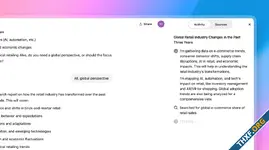 OpenAI มีแผนนำเครื่องมือ Deep Research ให้ลูกค้า Plus และฟรีได้ใช้งานด้วย แต่จำกัดจำนวน "ต่อเดือน"