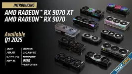 AMD จัดงานแถลงข่าวเปิดตัว Radeon RX 9000 วันที่ 28 กุมภาพันธ์ 2025