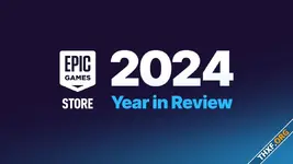 Epic Games Store เผยสถิติปี 2024 ผู้ใช้บนพีซี 295 ล้านคน, แจกเกมฟรี 89 เกม