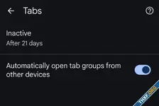 Chrome for Android เพิ่มฟีเจอร์ซิงก์ Tab Groups, พิมพ์ค้นหาแท็บที่เปิดอยู่