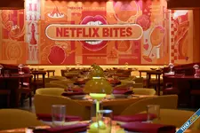 Netflix เปิดตัว Netflix Bites Vegas เสิร์ฟอาหารตามธีมซีรีย์ เช่น Squid Game และ Floor is Lava