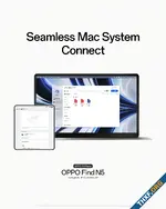ครั้งแรกที่ทำได้! OPPO Find N5 จะแชร์หน้าจอขึ้น Mac ได้แล้ว