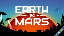 Relic Entertainment เปิดตัวเกมใหม่ Earth vs. Mars วางแผนการรบแนวเทิร์นเบส