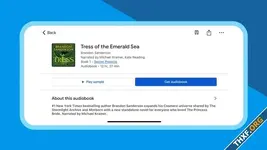 Google Play Books เวอร์ชัน iOS เพิ่มปุ่มซื้อหนังสือในแอพ จ่ายเงินผ่านเว็บ ไม่โดนแอปเปิลหัก