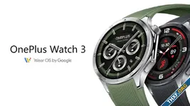 OnePlus เปิดตัวนาฬิกา Watch 3, ขอบจอเล็กลง, แบตเตอรี่อยู่ได้ 5 วัน, มี ECG ในตัว