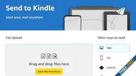 Amazon ถอดฟีเจอร์ส่งไฟล์ไปยังเครื่องอ่านอีบุ๊ก Kindle ผ่านสาย USB