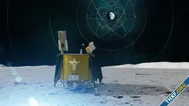 ยาน Blue Ghost ของ NASA เดินทางไปดวงจันทร์ จับสัญญาณ GPS จากโลกได้ แม้ห่าง 4 แสนกิโลเมตร