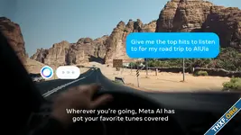Meta ประกาศให้บริการ Meta AI ในภาษาอาหรับกับประเทศกลุ่มตะวันออกกลาง