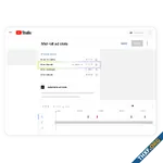 YouTube ปรับปรุงการแสดงโฆษณาแบบแทรกระหว่างคลิป ระบบจะเลือกจังหวะเล่นโฆษณาที่เหมาะสมขึ้น
