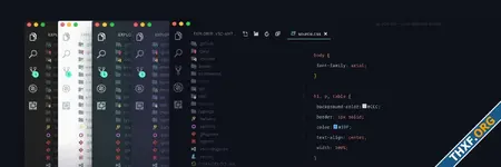 VSCode ถอด Material Theme หลังพบนักพัฒนาอาจใส่โค้ดมุ่งร้าย
