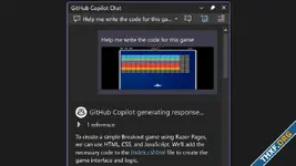 GitHub Copilot Chat ใส่ภาพในช่องแชทได้แล้ว ให้ AI อธิบาย-สร้างโค้ดจากภาพได้