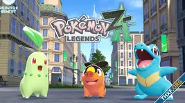 Pokémon Legends: Z-A โชว์เทรลเลอร์ใหม่ วางขายปลายปี 2025