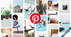 Pinterest เตรียมติดป้ายกำกับคอนเทนต์ที่สร้างจาก AI