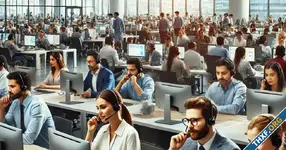 บริษัท Call Center ในอินเดีย นำ AI มาปรับสำเนียงภาษาอังกฤษเรียลไทม์ ให้เป็นตะวันตกขึ้น