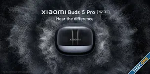 เปิดตัว Xiaomi Buds 5 Pro เชื่อมมือถือผ่าน Wi-Fi เพื่อเพลง Lossless คุณภาพดีขึ้น 2 เท่า