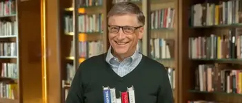 Bill Gates บอก 4 ความเสี่ยงที่คนรุ่นใหม่ควรระวัง เชื่อความกลัวกระตุ้นให้คนรุ่นใหม่แก้ปัญหาได้