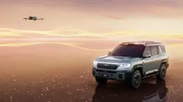 BYD ร่วมมือกับ DJI เปิดตัวระบบโดรนติดตั้งบนรถ สามารถบินติดตามเก็บภาพมุมต่าง ๆ ได้
