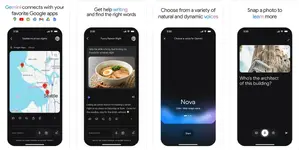 Gemini บน iOS สามารถเพิ่ม Widget เรียกใช้งานได้สะดวกขึ้น
