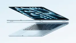 MacBook Air ชิป M4 มาแล้ว จีพียูสูงสุด 10 คอร์ เพิ่มตัวเลือกสีสกายบลู
