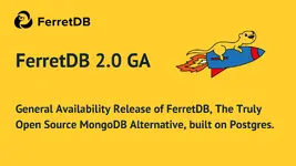 FerretDB ออกเวอร์ชัน 2.0 ใช้งานแทน MongoDB ได้ในงานระดับโปรดักชัน