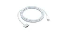 Apple ออกสายชาร์จ USB-C เป็น MagSafe 3 สีใหม่สกายบลู ตาม MacBook Air M4