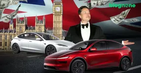 ยอดขาย Tesla ในสหราชอาณาจักรเพิ่มขึ้น 20.7% แม้ทั่วโลกเริ่มขายรถ-หุ้นทิ้ง ประท้วงหน้าโชว์รูม