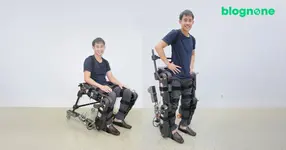 วีลแชร์เดินได้! จุฬาฯ ทำเอง ตัวแรกของโลกที่สร้างโดยคนไทย "Wheelchair Exoskeleton"