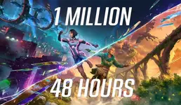 ร้อนแรง Split Fiction ทำยอดขายเกิน 1 ล้านชุด ภายใน 48 ชั่วโมงแรกที่วางขาย