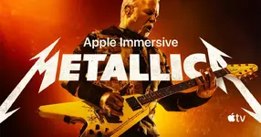 Apple เพิ่มบันทึกคอนเสิร์ต Metallica ให้ชมแบบ Immersive ผ่าน Vision Pro