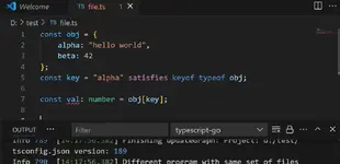 TypeScript ประกาศย้ายคอมไพล์เลอร์ไปเขียนด้วย Go ระบุเร็วขึ้น 10 เท่า