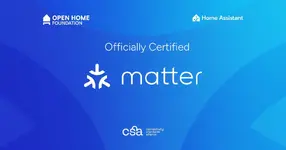 โครงการ Home Assistant ผ่านการรองรับมาตรฐานสมาร์ทโฮม Matter