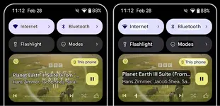 Android 16 Beta 3 รองรับ Auracast กระจายเสียงให้เครื่องช่วยฟัง, แสดงข้อความแบบมีรองพื้น