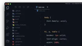 คดีพลิก ธีม Material ของ VS Code ไม่ได้ฝังมัลแวร์ ไมโครซอฟท์ขอโทษ-นำกลับคืนแล้ว
