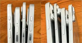 [ลือ] iPhone 17 Air ราคาขายเท่ากับรุ่น Plus - ตอนแรกจะตัดพอร์ต USB-C แต่เกรงใจ EU