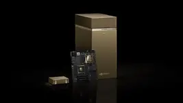 อัดแรมสู้ NVIDIA เปิดตัวเดสก์ทอป DGX Station อัดแรม 784GB, DGX Spark เครื่องเล็กสำหรับรัน AI ส่วนตัวเปิดจองแล้ว