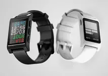 Pebble กลับมาอีกครั้ง เปิดตัว 2 รุ่น หน้าจอขาวดำ และจอสี แบตเตอรี่ 30 วัน