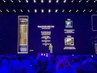 NVIDIA เปิดตัวชิปกราฟิกสถาปัตยกรรม Rubin แรงกว่า Blackwell 3 เท่า ขายจริงปลายปี 2026